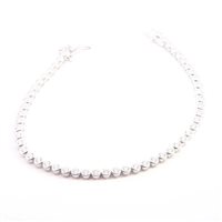 Bracciale Domar Gioielli Donna Bracciale argento 925 in Argento Zircone BZB124609